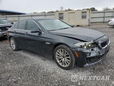 Czwarte zdjęcie samochodu z boku: 2015 BMW 528 I VIN:WBA5A5C59FD518789 - miniatura