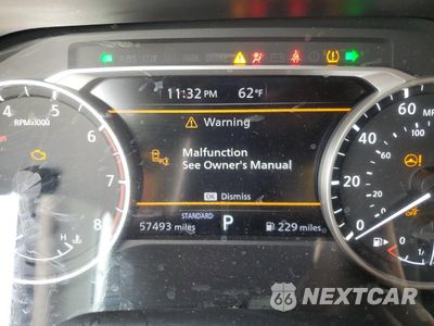Zdjęcie 9 z 14 samochodu: 2022 NISSAN ROGUE SV VIN:5N1BT3BA7NC721991 - miniatura