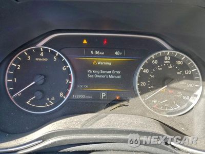 Zdjęcie 9 z 11 samochodu: 2017 NISSAN MAXIMA 3.5S VIN:1N4AA6AP8HC381631 - miniatura