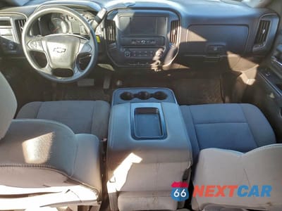 Zdjęcie 8 z 13 samochodu: 2018 CHEVROLET SILVERADO K1500 CUSTOM VIN:3GCUKPEC8JG433019 - miniatura