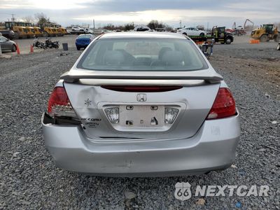 Zdjęcie 6 z 12 samochodu: 2007 HONDA ACCORD LX VIN:JHMCM56477C016888 - miniatura