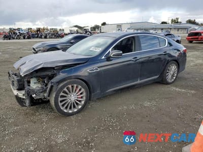 2016 KIA K900 KNALW4D44G6031417 - główne zdjęcie licytacji z USA - miniatura