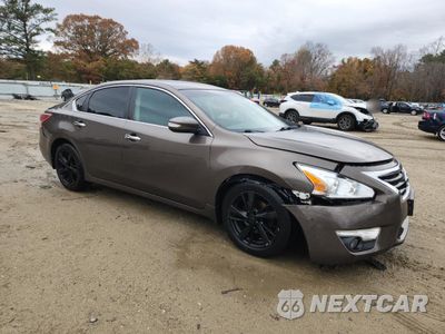 Czwarte zdjęcie samochodu z boku: 2013 NISSAN ALTIMA 2.5 VIN:1N4AL3AP9DC118020 - miniatura