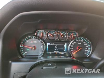 Zdjęcie 9 z 12 samochodu: 2018 CHEVROLET SILVERADO K1500 LT VIN:3GCUKREC0JG515659 - miniatura