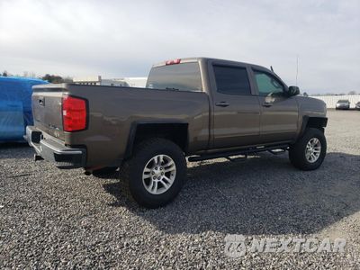 Trzecie zdjęcie samochodu z tyłu: 2015 CHEVROLET SILVERADO C1500 LT VIN:3GCPCREC6FG191764 - miniatura