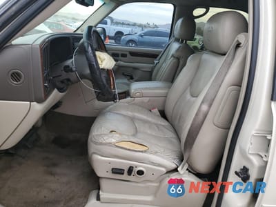 Zdjęcie 7 z 13 samochodu: 2003 CADILLAC ESCALADE LUXURY VIN:1GYEK63N63R190407 - miniatura