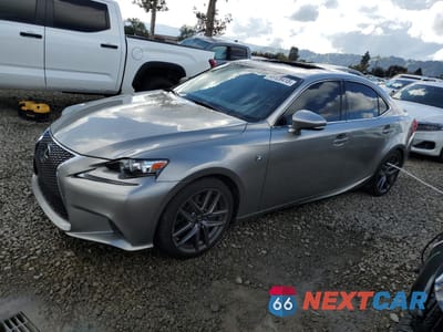 2015 LEXUS IS 350 JTHBE1D24F5019771 - główne zdjęcie licytacji z USA - miniatura