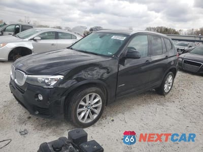 2017 BMW X3 XDRIVE28I 5UXWX9C39H0T20881 - główne zdjęcie licytacji z USA - miniatura