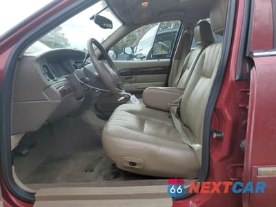 Zdjęcie 7 z 12 samochodu: 1998 MERCURY GRAND MARQUIS LS VIN:2MEFM75W23X674367 - miniatura