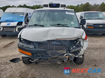Piąte zdjęcie samochodu w środku: 2018 CHEVROLET EXPRESS G3500 VIN:1GCZGHFG5J1221305 - miniatura