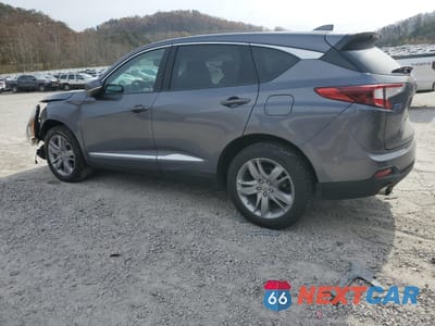Drugie zdjęcie samochodu z przodu: 2020 ACURA RDX ADVANCE VIN:5J8TC2H74LL008253 - miniatura