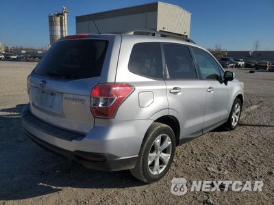 Trzecie zdjęcie samochodu z tyłu: 2014 SUBARU FORESTER 2.5I PREMIUM VIN:JF2SJAEC2EH478784 - miniatura