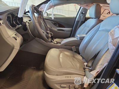Zdjęcie 7 z 14 samochodu: 2013 BUICK LACROSSE VIN:1G4GC5E36DF199172 - miniatura