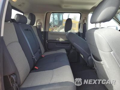 Zdjęcie 10 z 12 samochodu: 2012 DODGE RAM 2500 SLT VIN:3C6UD5ML2CG308382 - miniatura