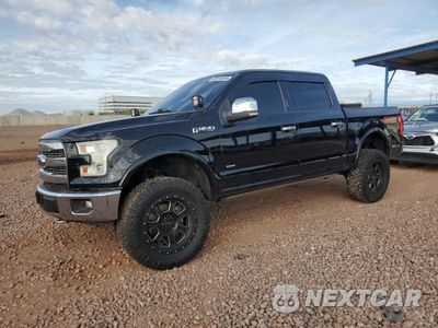2017 FORD F150 SUPERCREW 1FTEW1EGXHFB81455 - główne zdjęcie licytacji z USA - miniatura