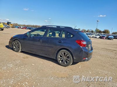 Drugie zdjęcie samochodu z przodu: 2012 SUBARU IMPREZA SPORT LIMITED VIN:JF1GPAS6XCH236846 - miniatura