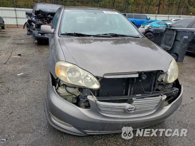 Piąte zdjęcie samochodu w środku: 2004 TOYOTA COROLLA CE VIN:1NXBR32E54Z329392 - miniatura