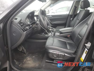 Zdjęcie 7 z 13 samochodu: 2017 BMW X3 XDRIVE28I VIN:5UXWX9C39H0T20881 - miniatura
