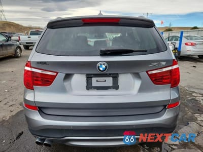 Zdjęcie 6 z 13 samochodu: 2017 BMW X3 XDRIVE28I VIN:5UXWX9C54H0D98036 - miniatura