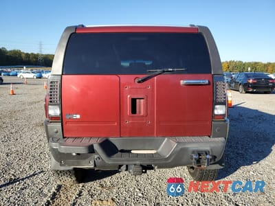 Zdjęcie 6 z 14 samochodu: 2010 HUMMER H3 LUXURY VIN:5GTMNJEE6A8139154 - miniatura