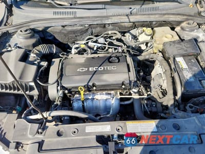 Zdjęcie 11 z 12 samochodu: 2013 CHEVROLET CRUZE LS VIN:1G1PA5SH6D7148882 - miniatura