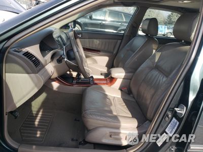 Zdjęcie 7 z 14 samochodu: 2002 TOYOTA CAMRY LE VIN:4T1BF32K52U506468 - miniatura
