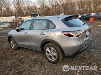 Drugie zdjęcie samochodu z przodu: 2024 HONDA HR-V LX VIN:3CZRZ1H38RM712858 - miniatura