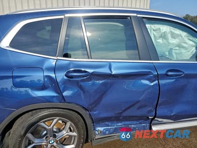 Zdjęcie 11 z 12 samochodu: 2022 BMW X3 XDRIVE30I VIN:WBX57DP0XNN176646 - miniatura