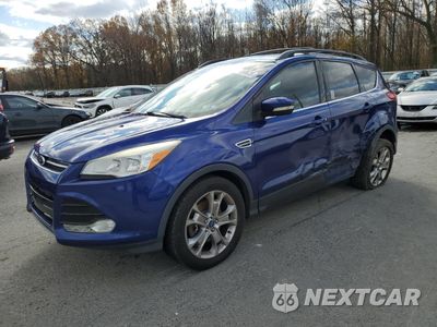 2013 FORD ESCAPE SEL 1FMCU9H95DUC07602 - główne zdjęcie licytacji z USA - miniatura