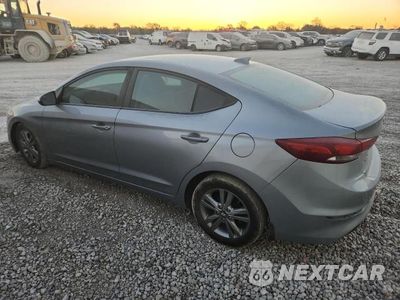 Drugie zdjęcie samochodu z przodu: 2017 HYUNDAI ELANTRA SE VIN:5NPD84LF9HH191885 - miniatura