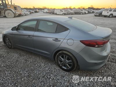 Drugie zdjęcie samochodu z przodu: 2017 HYUNDAI ELANTRA SE VIN:5NPD84LF9HH191885 - miniatura