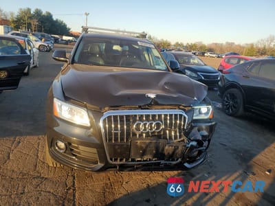 Piąte zdjęcie samochodu w środku: 2015 AUDI Q5 PREMIUM PLUS VIN:WA1LFAFP1FA139069 - miniatura
