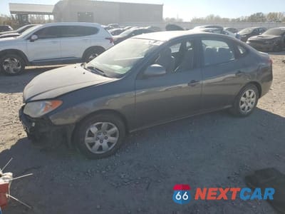 2008 HYUNDAI ELANTRA GLS KMHDU46D78U504343 - główne zdjęcie licytacji z USA - miniatura