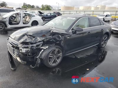 2018 AUDI A4 PREMIUM PLUS WAULMAF47JA078107 - główne zdjęcie licytacji z USA - miniatura