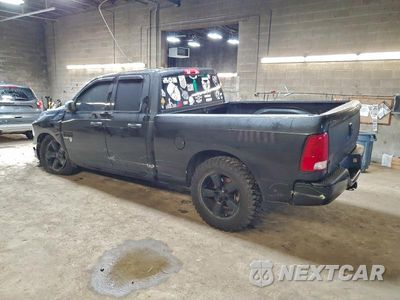 Drugie zdjęcie samochodu z przodu: 2019 RAM 1500 CLASSIC TRADESMAN VIN:1C6RR6FG4KS500813 - miniatura