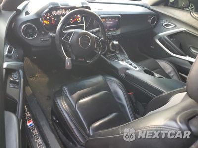 Zdjęcie 8 z 12 samochodu: 2020 CHEVROLET CAMARO SS VIN:1G1FH3D7XL0106559 - miniatura