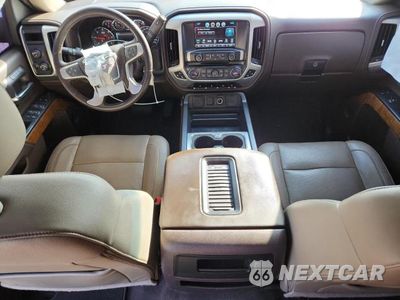 Zdjęcie 8 z 11 samochodu: 2018 GMC SIERRA K1500 SLT VIN:3GTU2NEC1JG575152 - miniatura