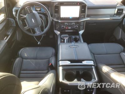 Zdjęcie 8 z 14 samochodu: 2024 FORD F150 PLATINUM VIN:1FTFW7L86RFA11601 - miniatura