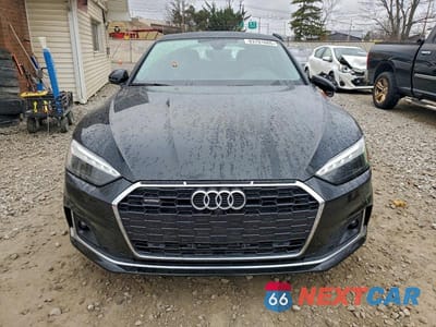 Piąte zdjęcie samochodu w środku: 2021 AUDI A5 PREMIUM PLUS 40 VIN:WAUCBCF53MA042509 - miniatura