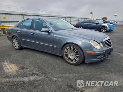 Czwarte zdjęcie samochodu z boku: 2008 MERCEDES-BENZ E 350 VIN:WDBUF56XX8B212047 - miniatura