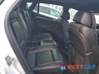 Zdjęcie 11 z 12 samochodu: 2011 BMW X6 M VIN:5YMGZ0C53BLK13822 - miniatura