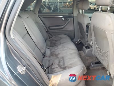 Zdjęcie 10 z 13 samochodu: 2003 AUDI A4 1.8T QUATTRO VIN:WAULC68E43A375490 - miniatura