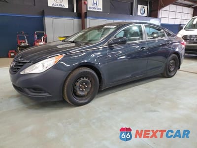 2012 HYUNDAI SONATA GLS 5NPEB4AC0CH434023 - główne zdjęcie licytacji z USA - miniatura