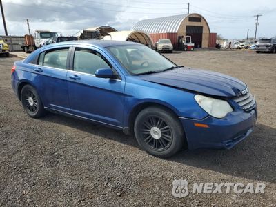 Czwarte zdjęcie samochodu z boku: 2009 CHRYSLER SEBRING TOURING VIN:1C3LC56B19N549432 - miniatura