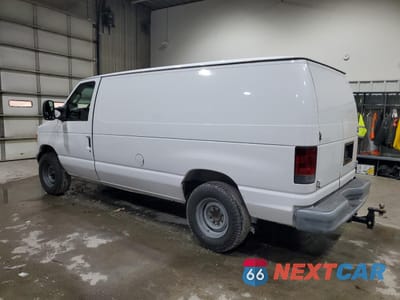 Drugie zdjęcie samochodu z przodu: 2007 FORD ECONOLINE E250 VAN VIN:1FTNE24W57DB48830 - miniatura