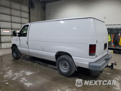 Drugie zdjęcie samochodu z przodu: 2007 FORD ECONOLINE E250 VAN VIN:1FTNE24W57DB48830 - miniatura