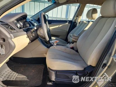 Zdjęcie 7 z 12 samochodu: 2009 HYUNDAI SONATA GLS VIN:5NPET46C29H567669 - miniatura