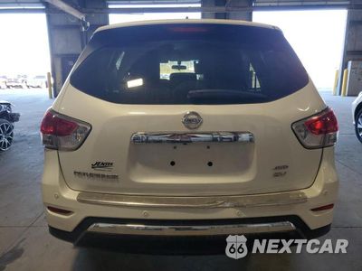 Zdjęcie 6 z 12 samochodu: 2014 NISSAN PATHFINDER S VIN:5N1AR2MM2EC645995 - miniatura