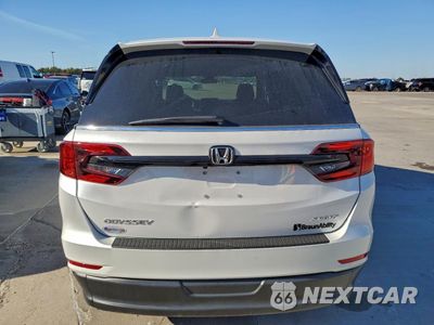 Zdjęcie 6 z 14 samochodu: 2024 HONDA ODYSSEY SPORT VIN:5FNRL6H77RB030985 - miniatura