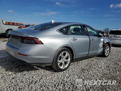 Trzecie zdjęcie samochodu z tyłu: 2024 HONDA ACCORD LX VIN:1HGCY1F2XRA084356 - miniatura